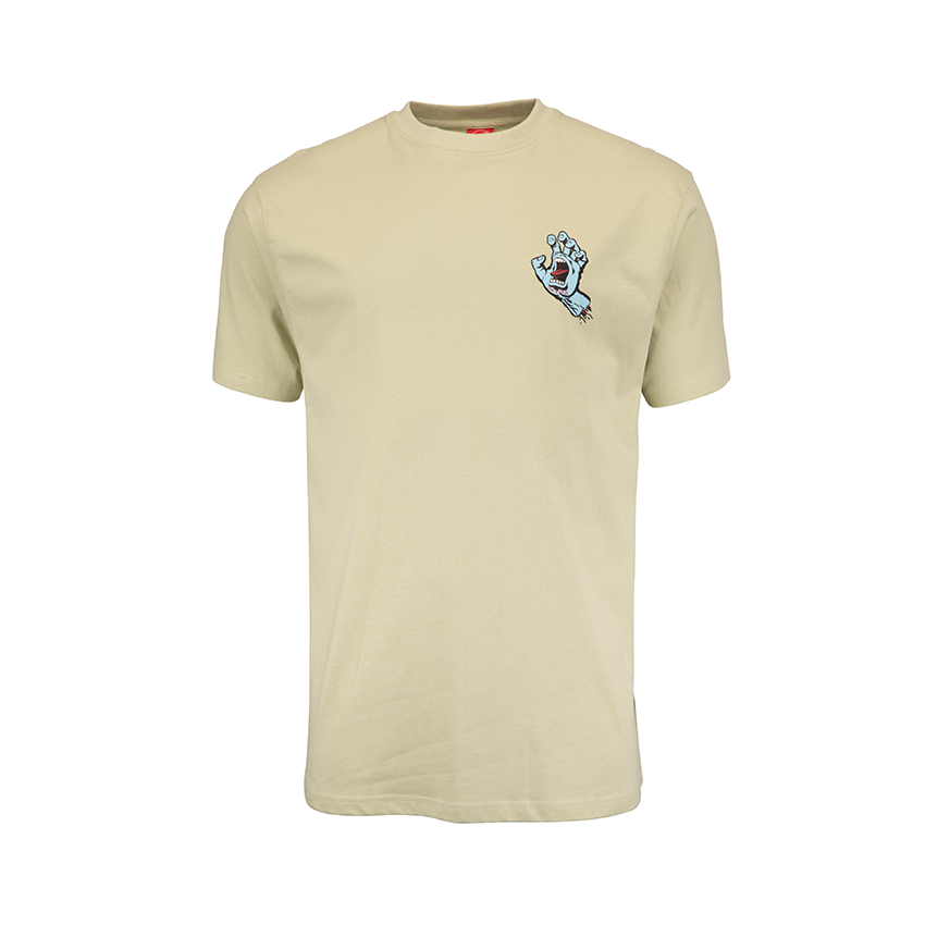 T-Shirt Santa Cruz Screaming Hand Donkey