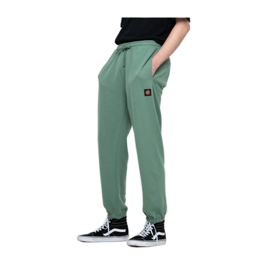 Tuta Santa Cruz Classic Label Jogger Vert