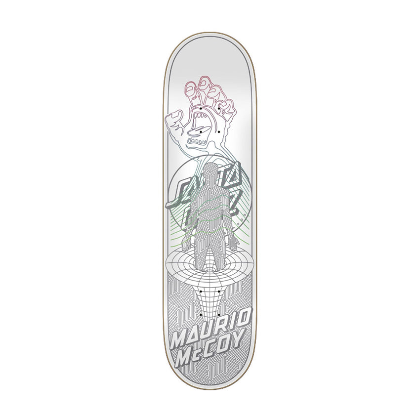 Deck Skate Santa Cruz McCoy Transcend VX 8,25"