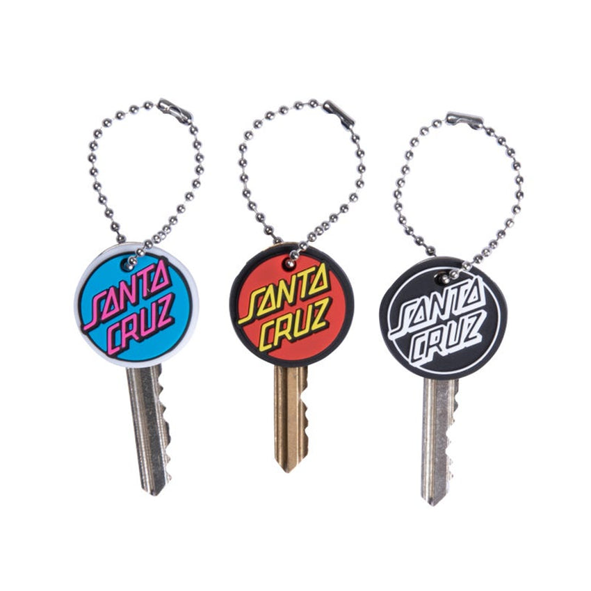 Portachiavi Santa Cruz Key Covers Multi