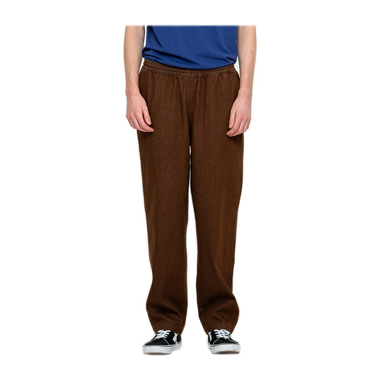 Pantaloni Santa Cruz Local Pant Marrone