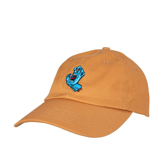 Cappello Santa Cruz Mini Hand Cap Marrone