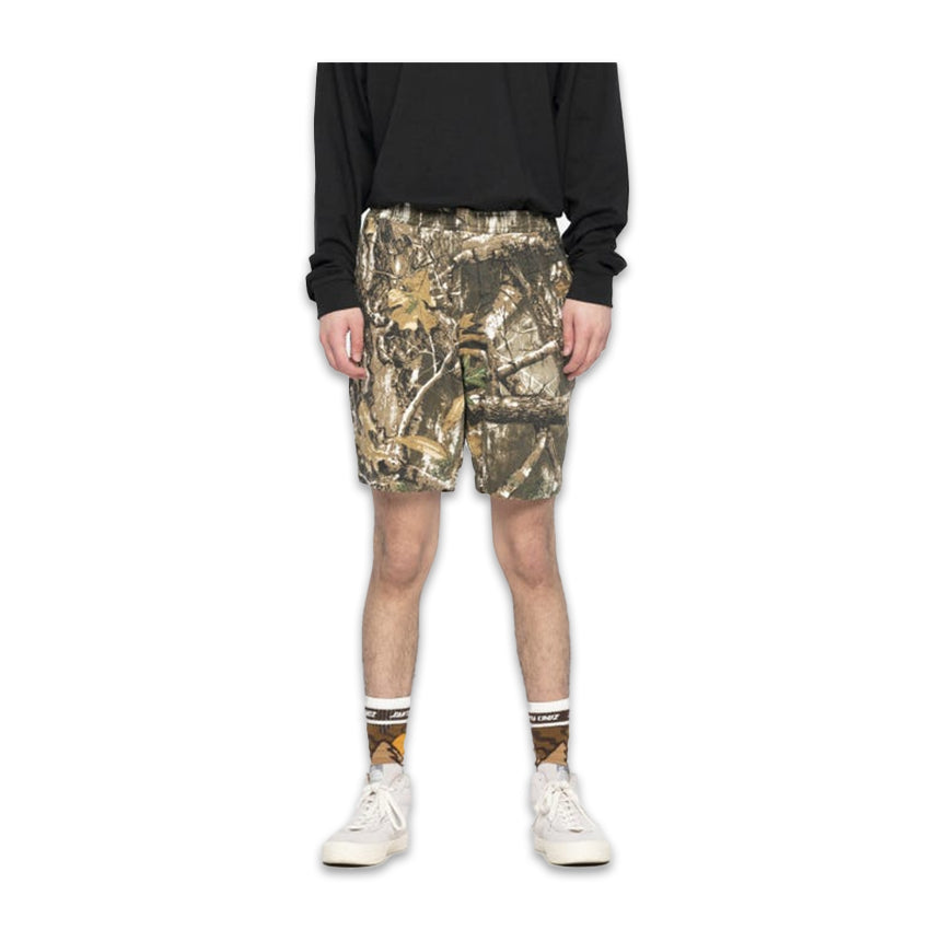 Bermuda Santa Cruz Painter Short Camo