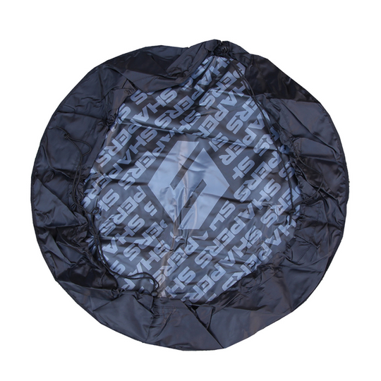 Porta Muta Shapers Wechselmatte/Nasstasche Nero