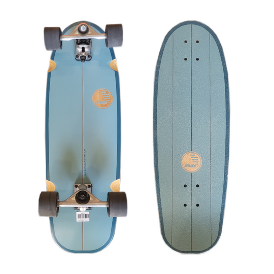 Surfskate Slide Gussie Spot 31"