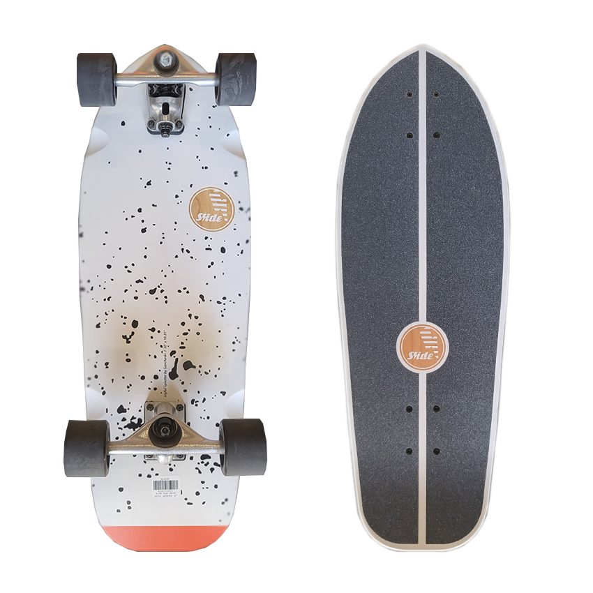 Glissière Surfskate Joy Splatter 30"