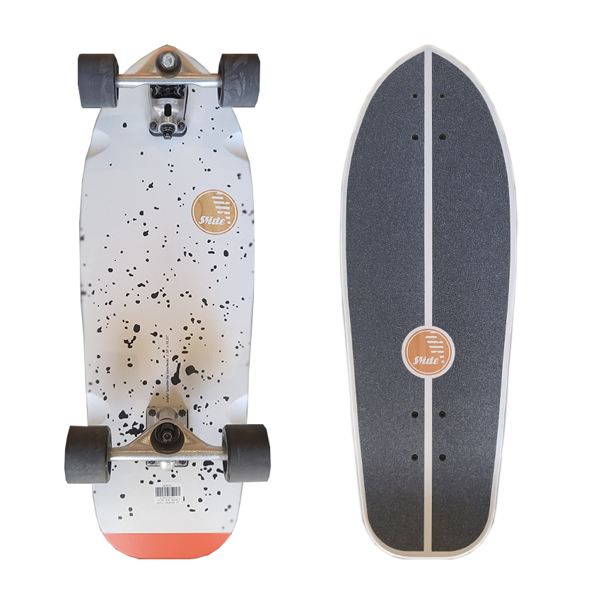 Surfskate Slide Joy Splatter 30 on Liquido Store