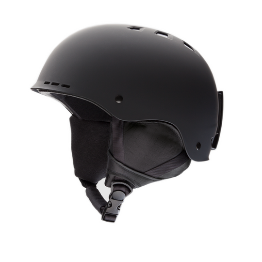 Casco da Snowboard Smith Holt 2 Nero