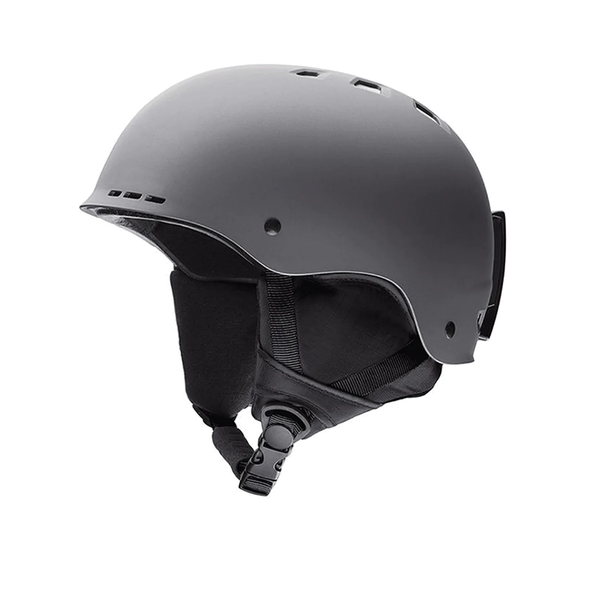 Smith Holt 2 Grauer Snowboardhelm