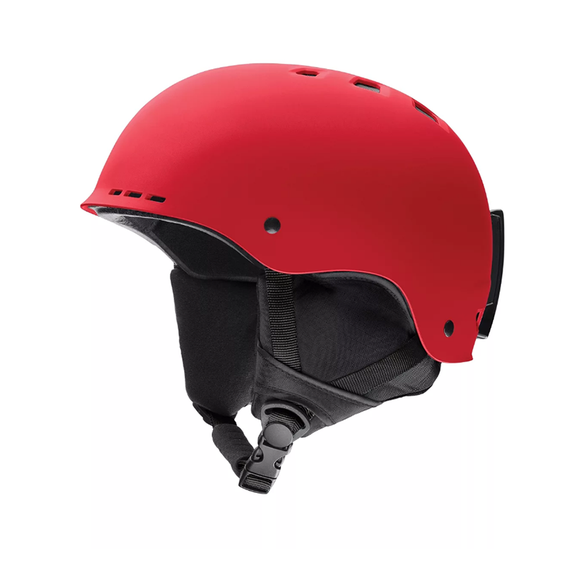 Casco da Snowboard Smith Holt 2 Rosso