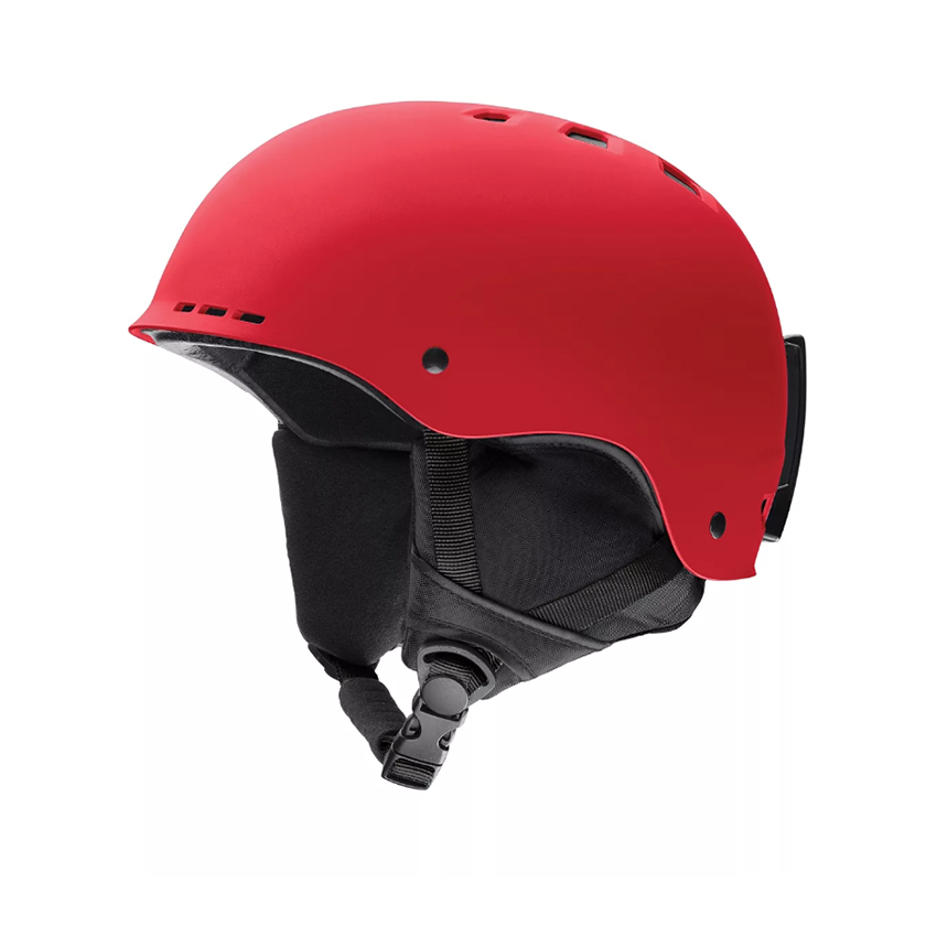 Smith Holt 2 Snowboardhelm Rot