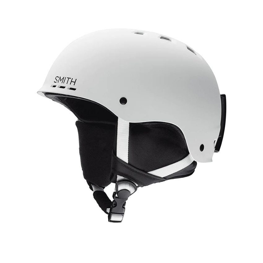 Casque de Snowboard Smith Holt 2 Blanc