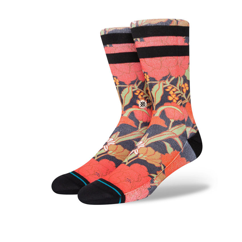 Stance Backpetal Socken Schwarz