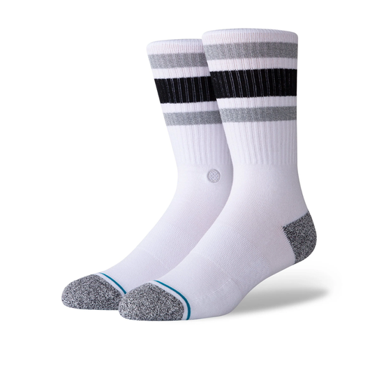 Stance Boyd St White Socks