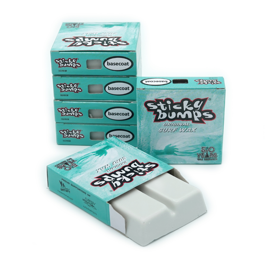 Couche de base originale de paraffine Sticky Bumps