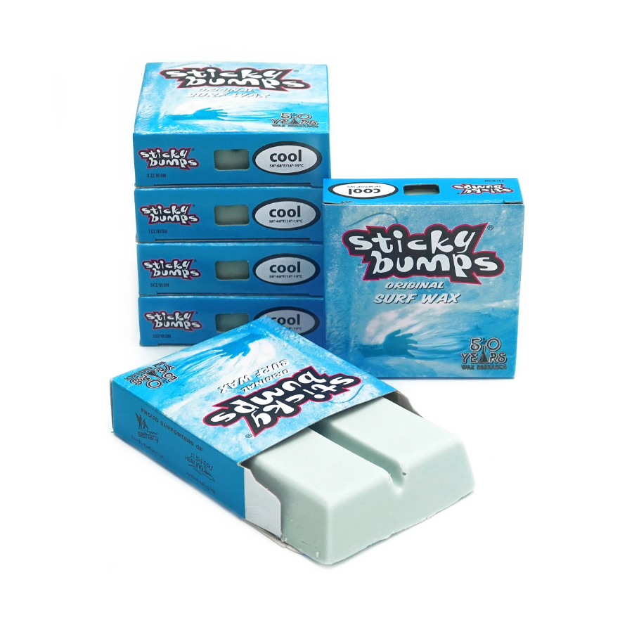 Paraffin Sticky Bumps Original Cool
