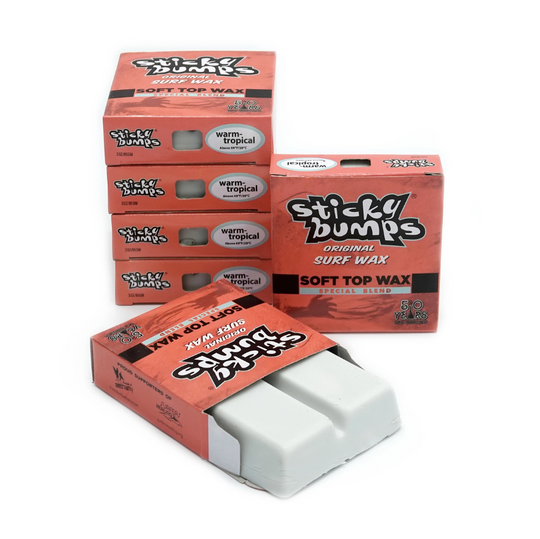 Paraffina Sticky Bumps Warm-Tropical