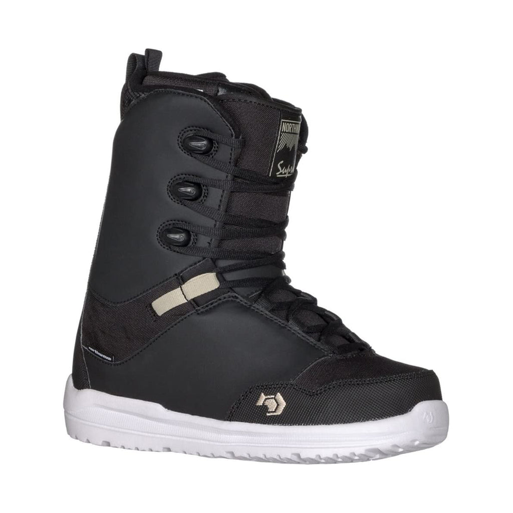 Northwave Supra Snowboardstiefel Schwarz