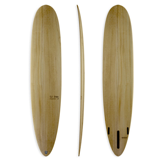 Surfplank Da Surf Firewire TJ Pro 9'0" Timber Tek