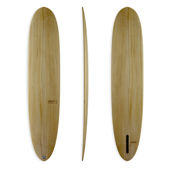 Surfplank Da Surf Firewire Special T 9'3" Timber Tek