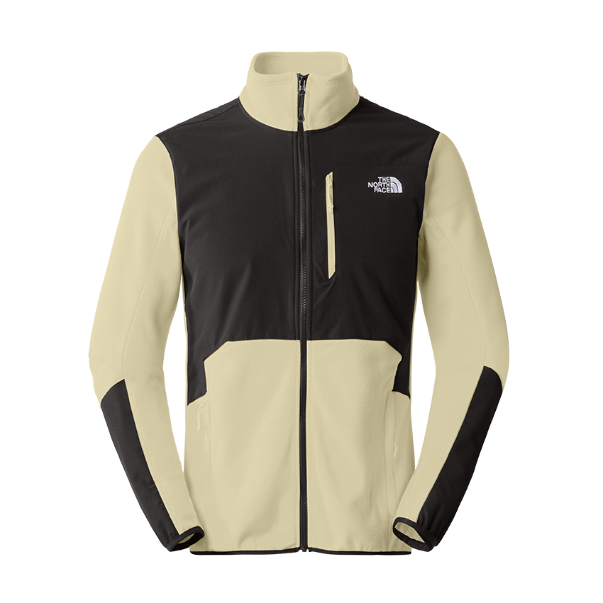 Velours The North Face Glacier Pro Beige