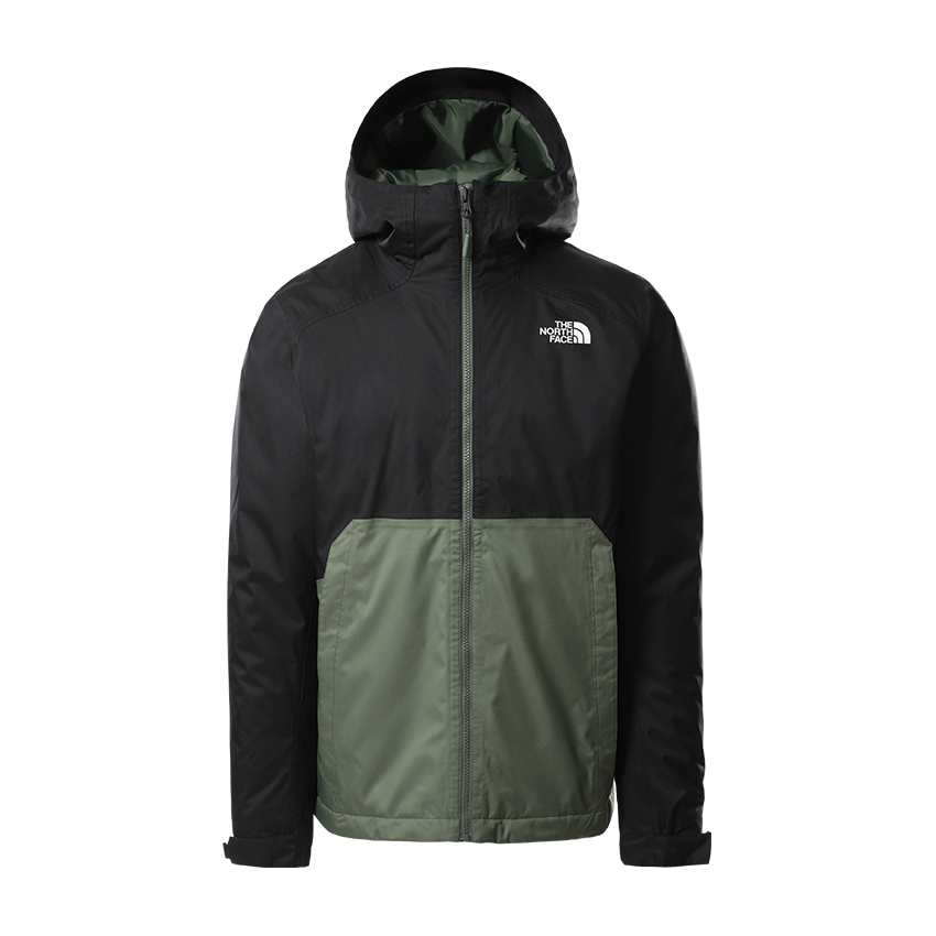 Giacchetto The North Face Millerton Jacket Verde
