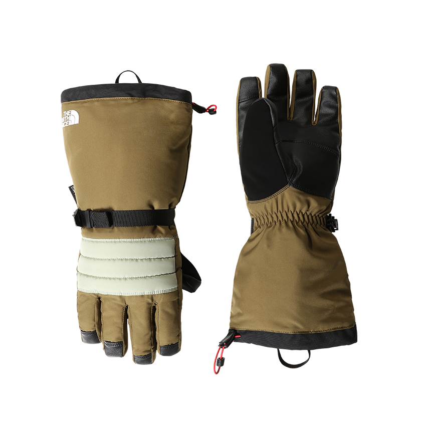 Gants The North Face Montana Ski Glove Vert