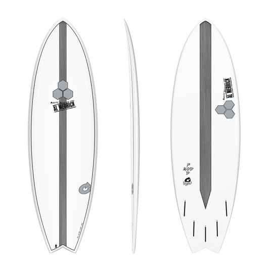 Tavola da Surf Torq Pod Mod 6'6" X-Lite