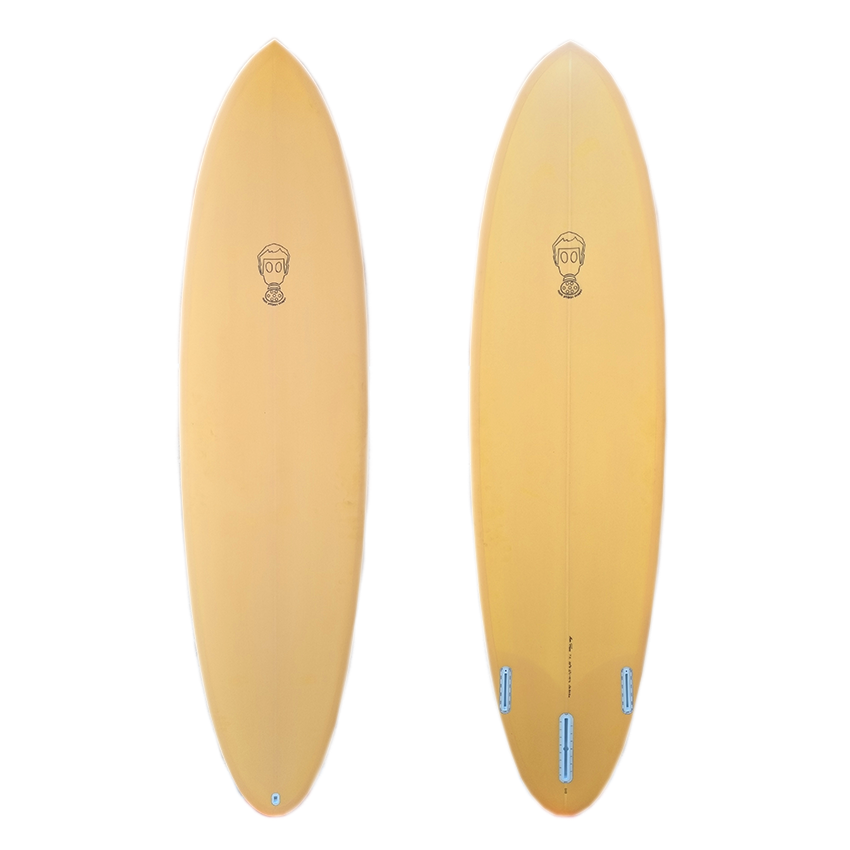 Tavola Surf Mark Phipps One Bad Egg 7'2"