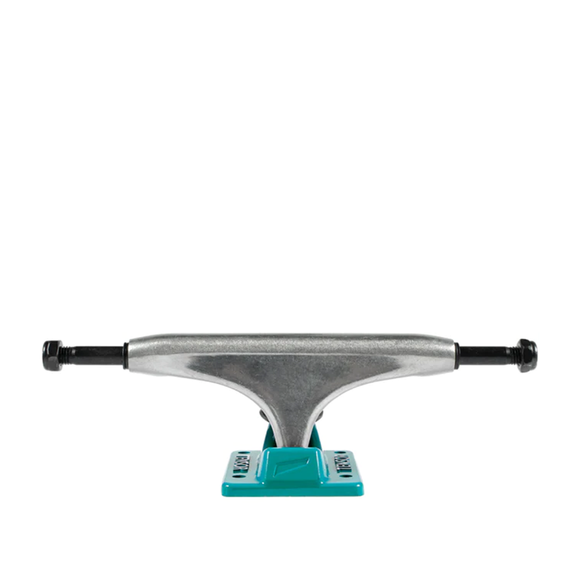 Truck Skate Tensor 5.25" Alliages Raw Aqua 8.0"