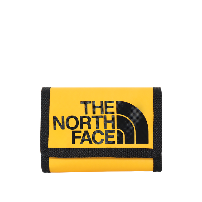 Portefeuille The North Face Base Camp Jaune