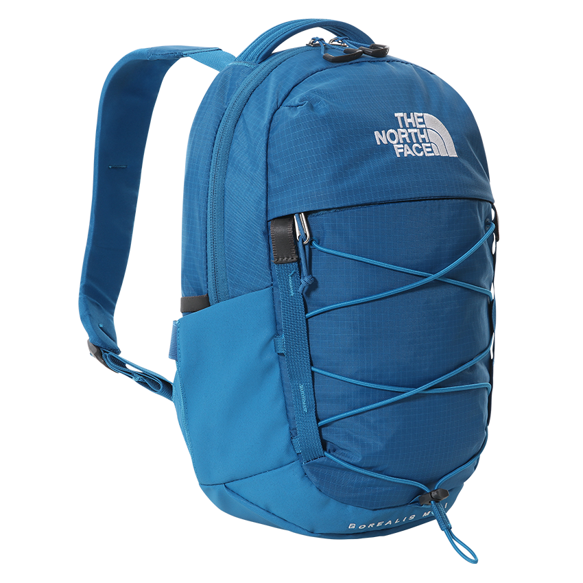 The North Face Borealis Mini Rucksack Blau