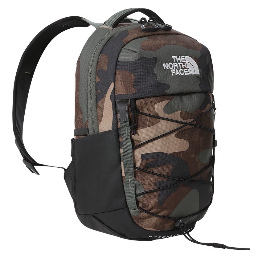 Sac à dos The North Face Borealis Mini Camo