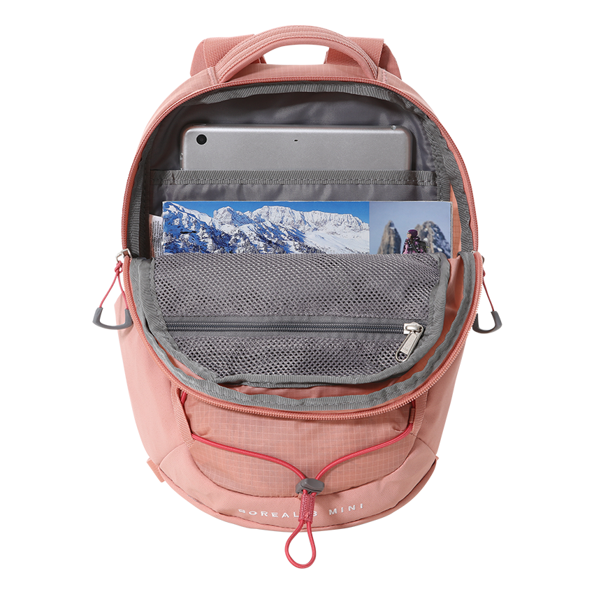 Zaino The North Face Borealis Mini Rosa su Liquido Store