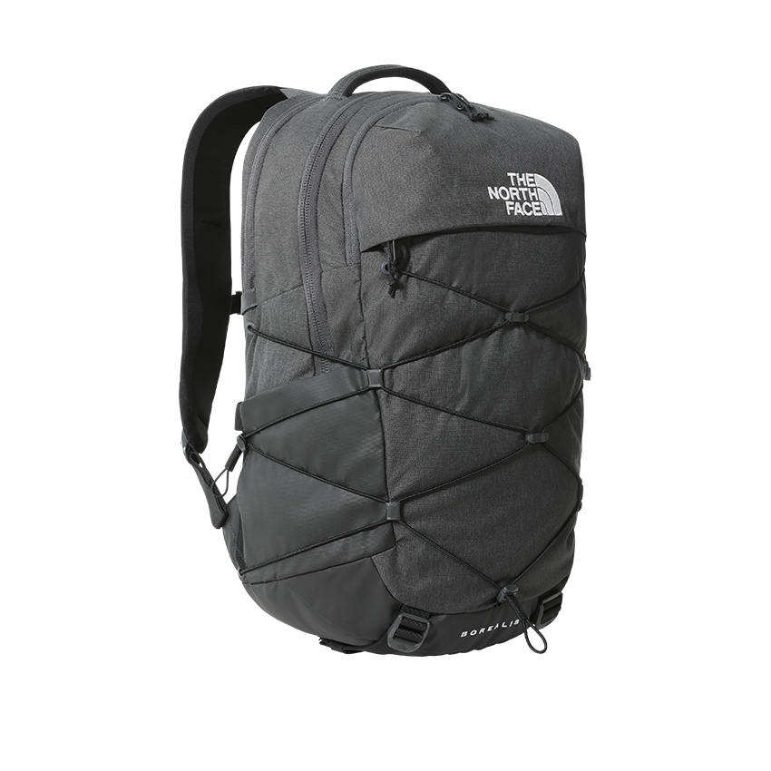 Sac à dos The North Face Borealis gris