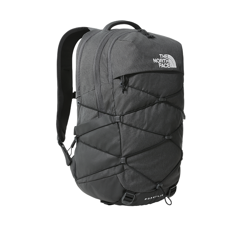 Zaino north face grigio clearance