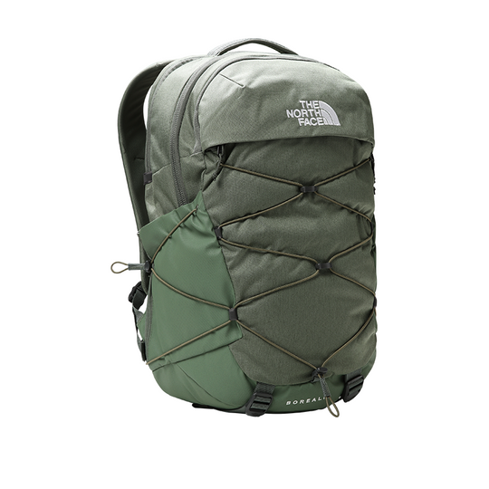 The North Face Borealis Green Backpack