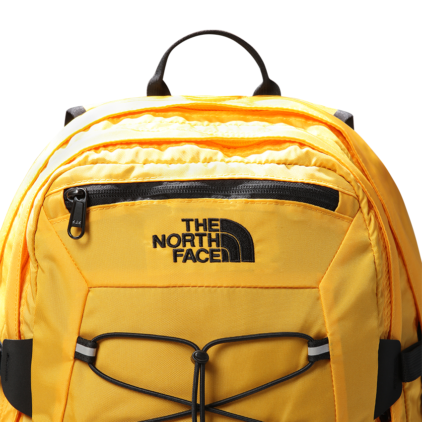 Zaino The North Face Borealis Classic Giallo su Liquido Store