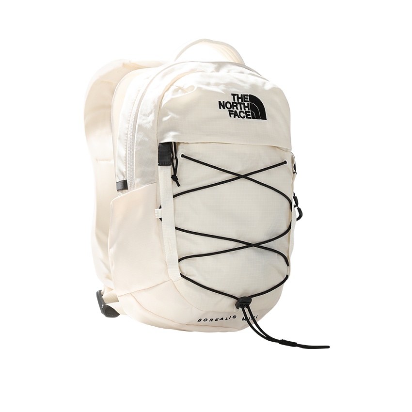 The North Face Borealis Mini sac à dos blanc