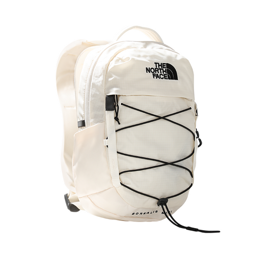 The North Face Borealis Mini Backpack White