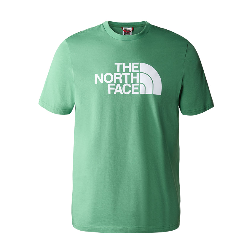 T-Shirt The North Face Easy Tee Vert