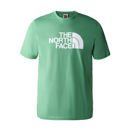 T-Shirt The North Face Easy Tee Verde