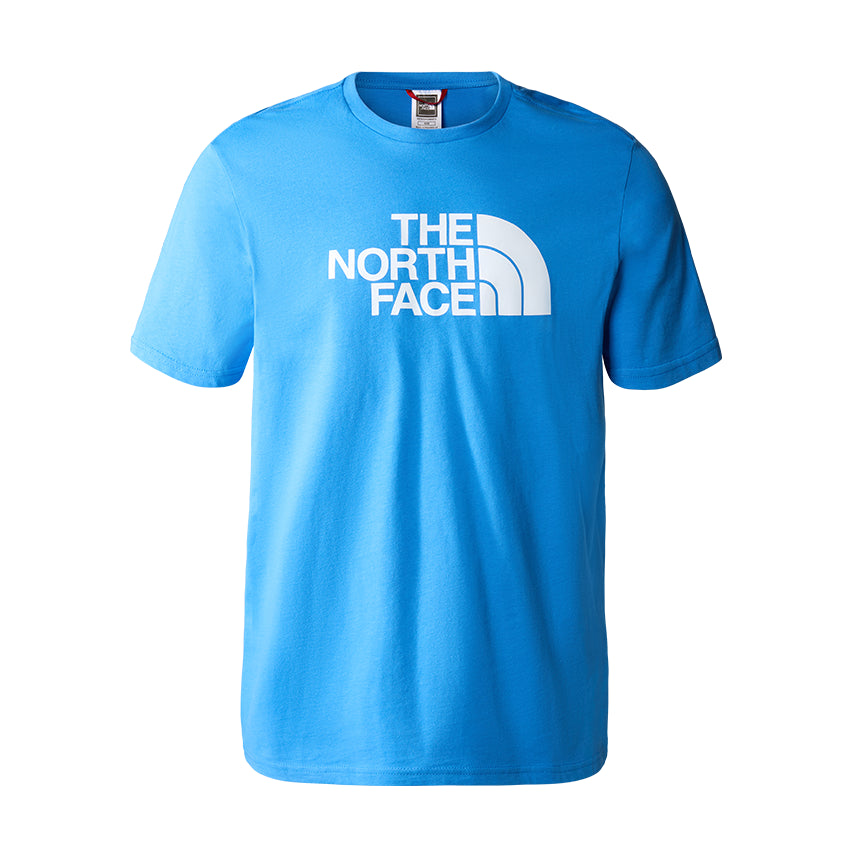T-Shirt The North Face Easy Tee Blau