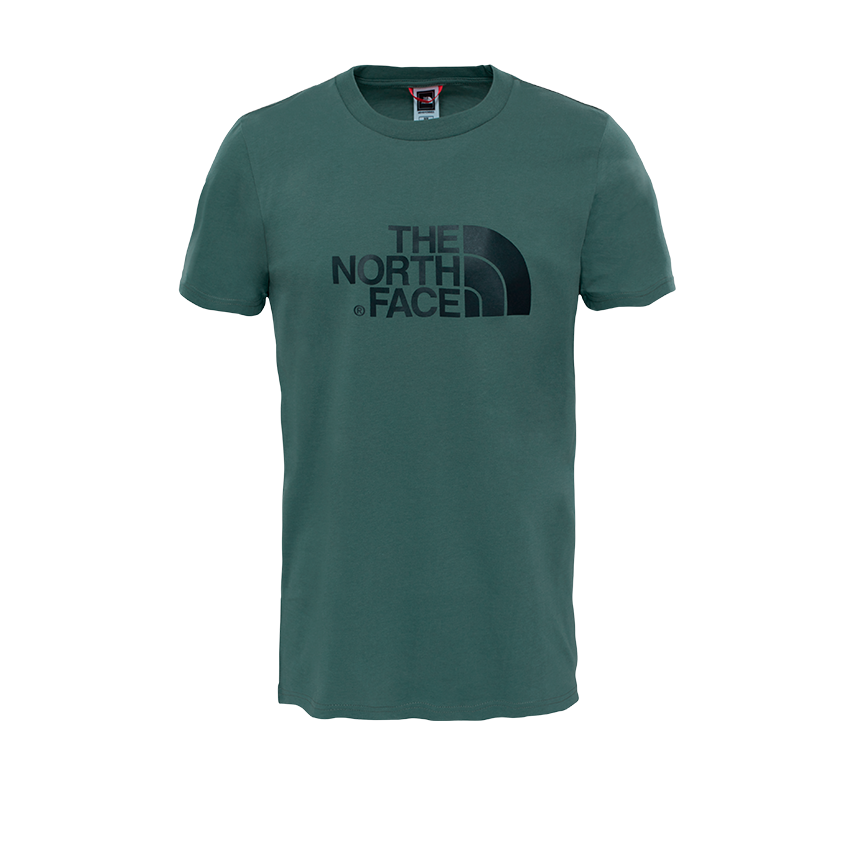 T-Shirt The North Face Easy Tee Verde