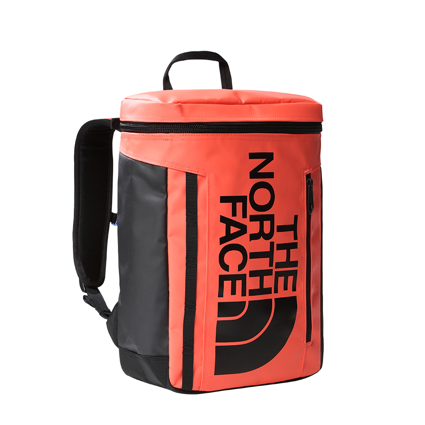 The North Face Base Camp Fuse Box Rucksack Orange