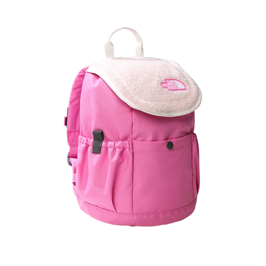 The North Face Mini Explorer Pink Backpack