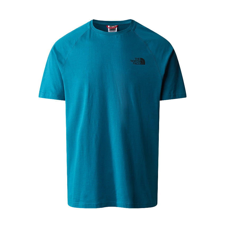 T-Shirt The North Face North Face Tee Blau