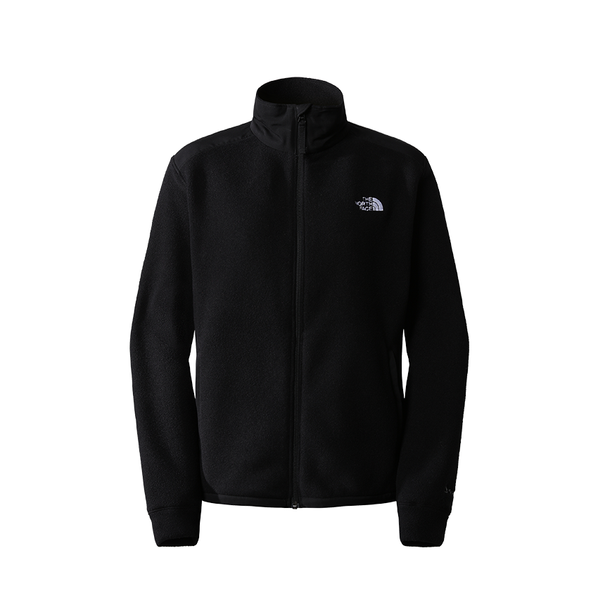 Pile The North Face W Alpine Polartec 200 Nero