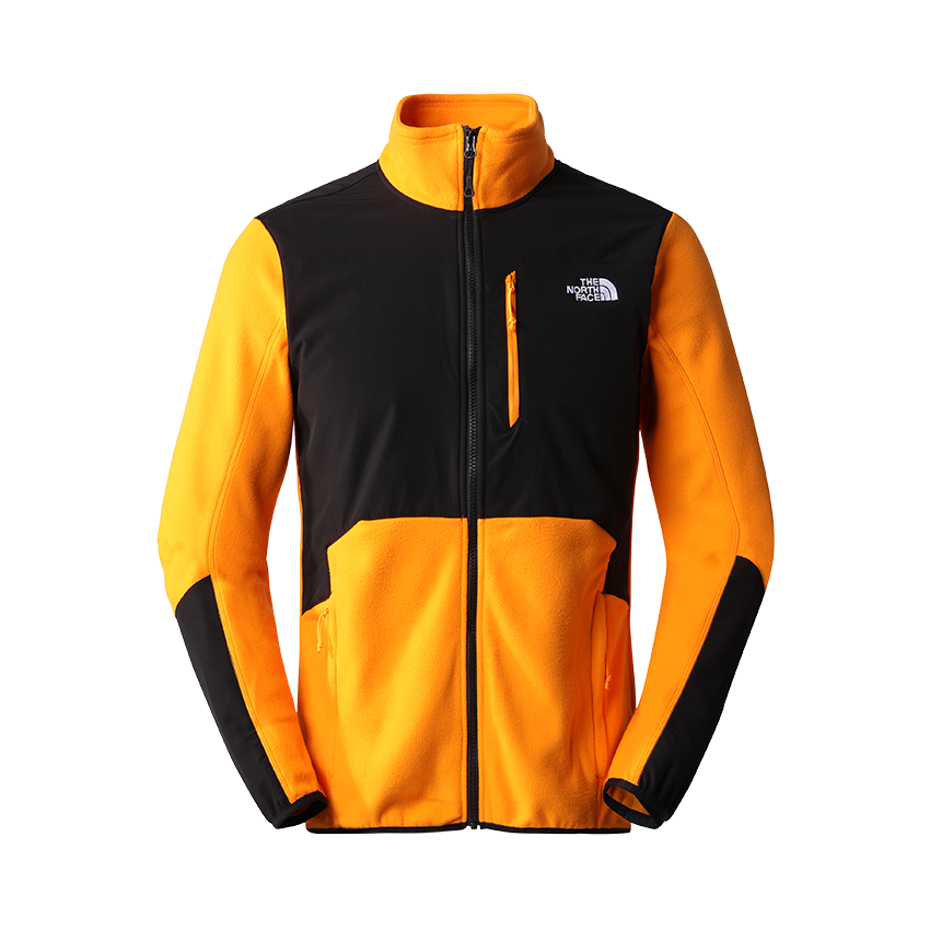 Pile The North Face Glacier Pro Arancione