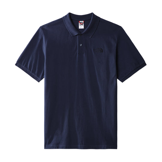 Polo The North Face Polo Piquet Blu